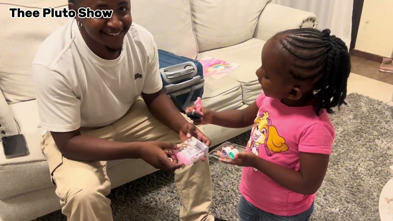 Game night with my daughter 🥰🥰