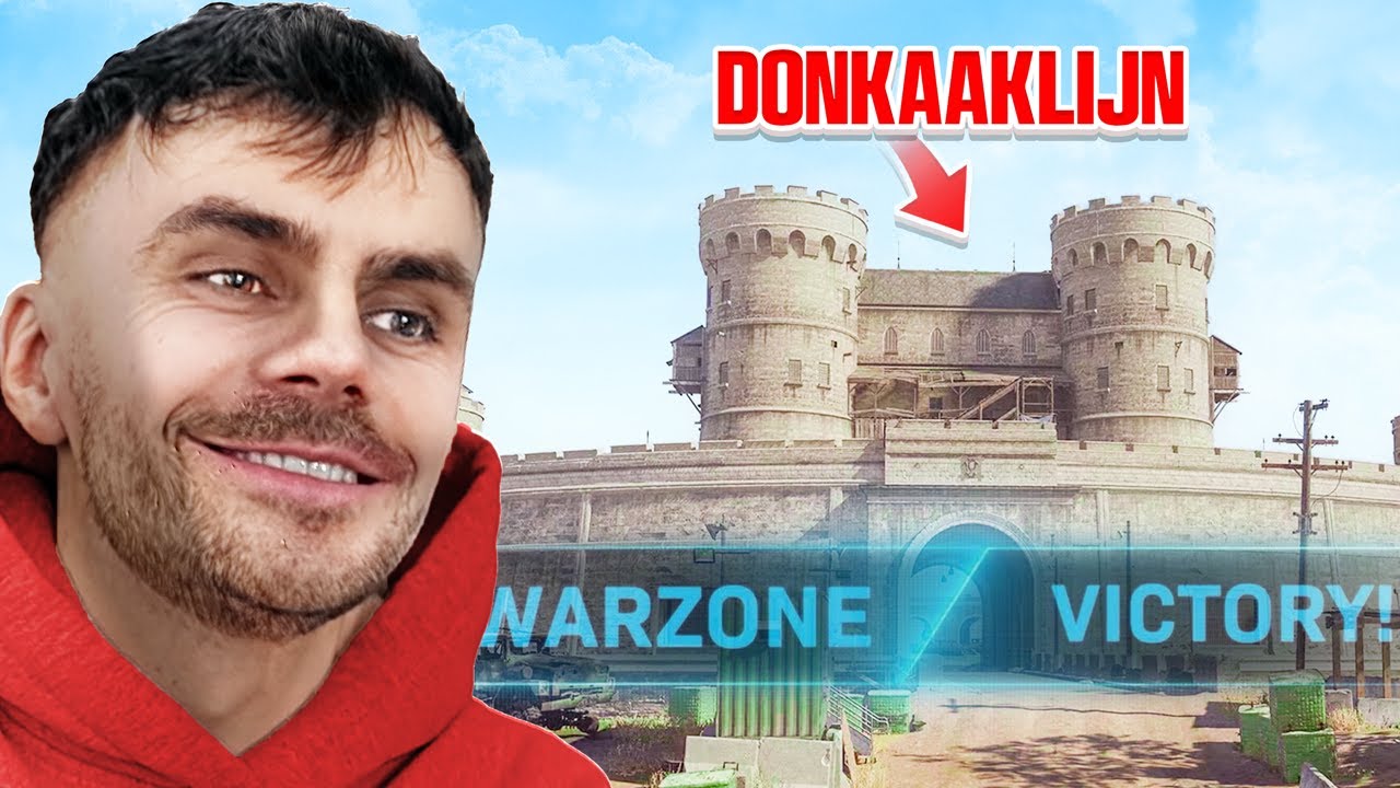 Ik won deze game door alleen maar te campen..