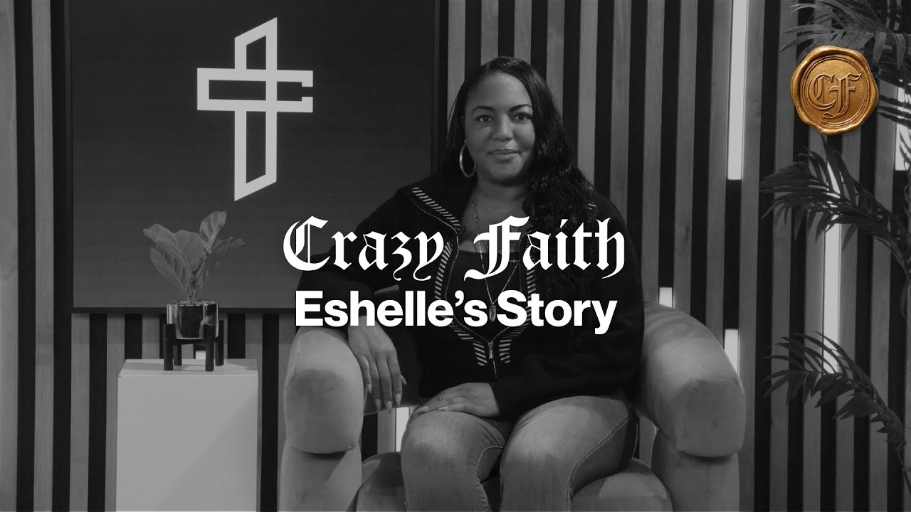 Из пепла к услышанной молитве | История Эшелль | Безумная вера