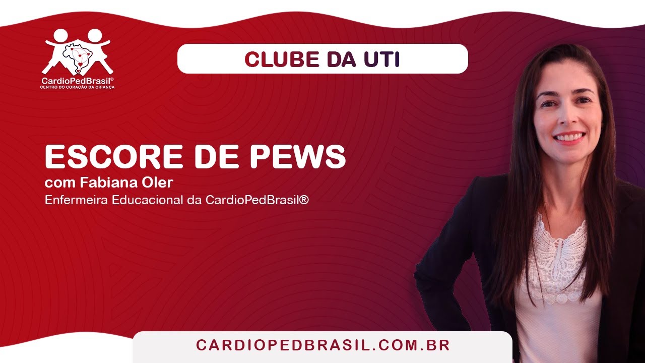 Escore de PEWS