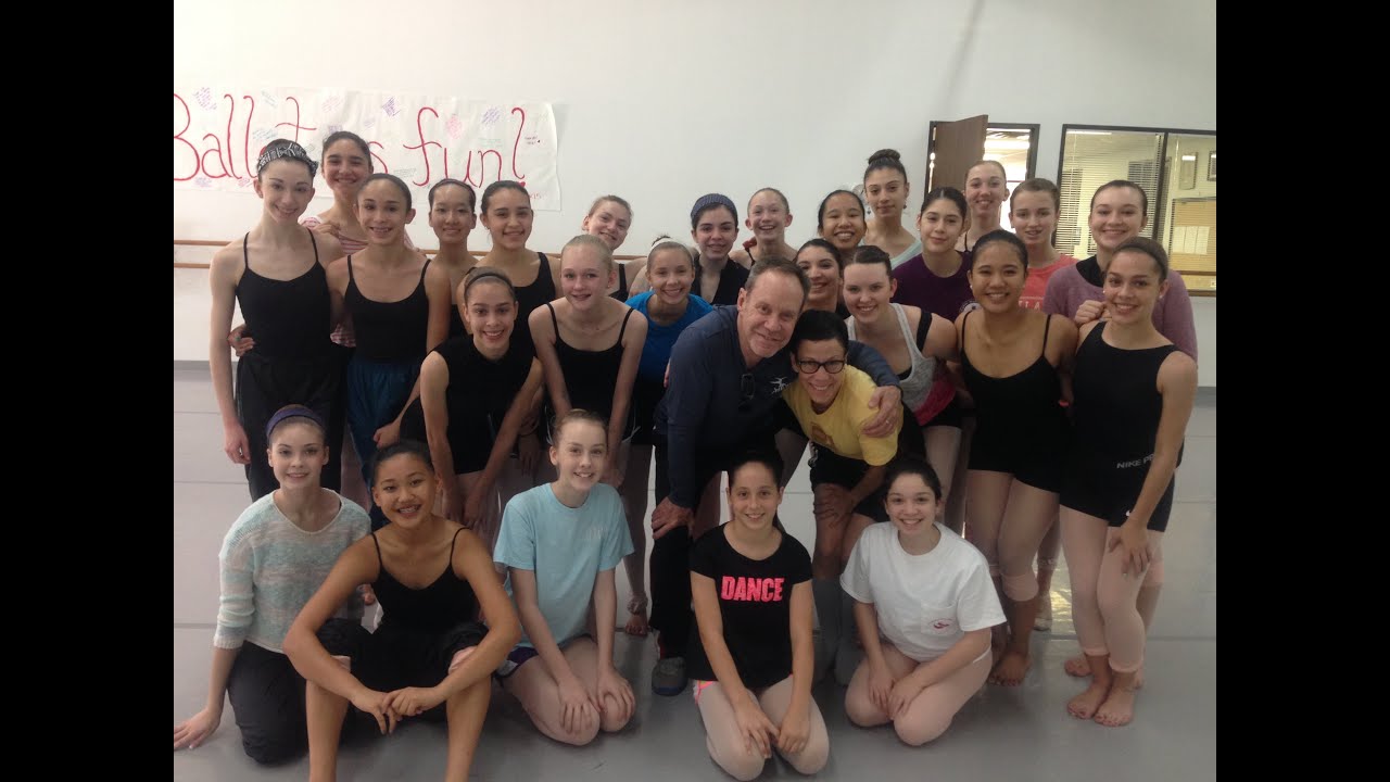 Ballet Center of Houston Summer Intensive 2015