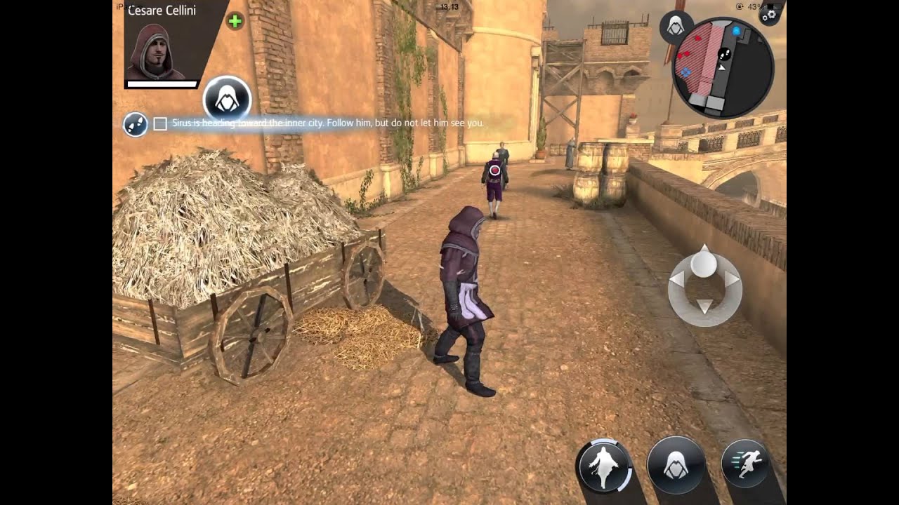 Assassin's Creed Identity Under the Red Sun Walkthrough