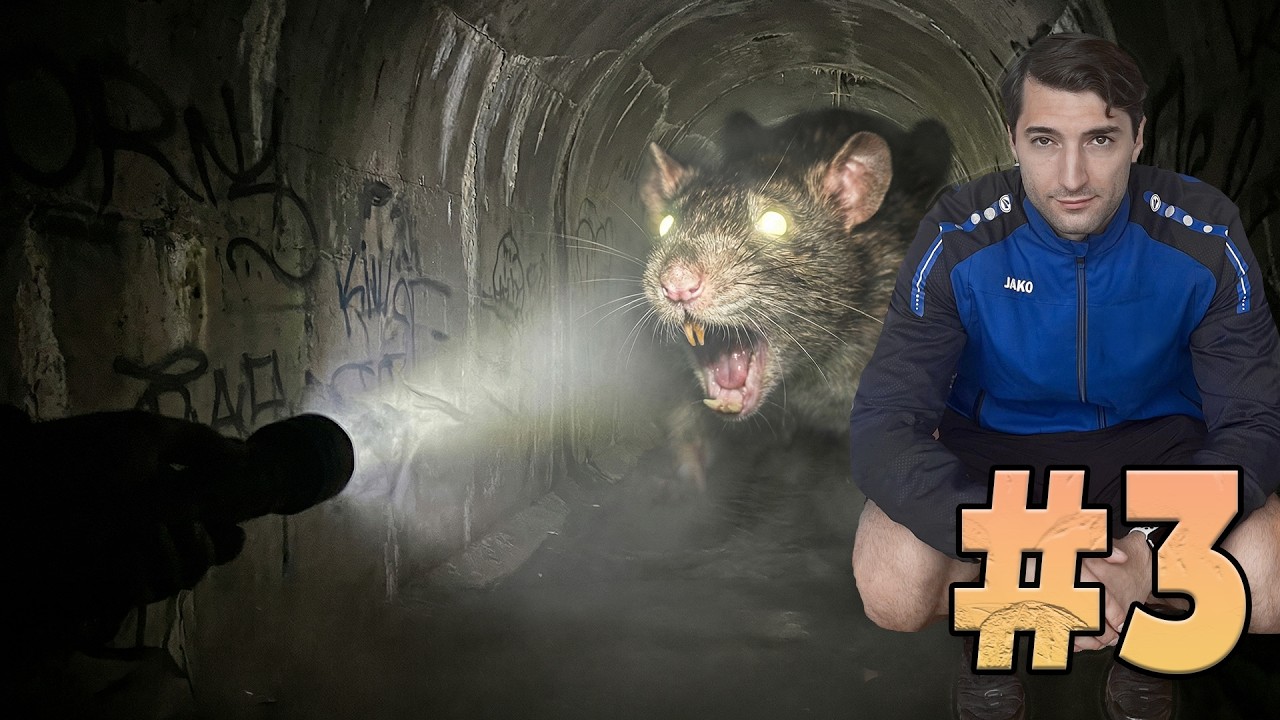 DIESES LEVEL HAT UNS AN UNSERE GRENZEN GEBRACHT! | Inside the Backrooms #3 #bestof