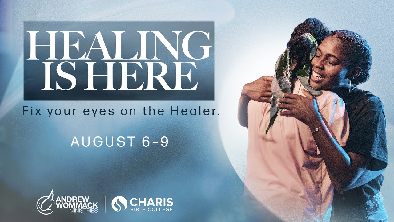 Barry Bennett @ Healing is Here 2024 - Sessions 4 - August 6, 2024