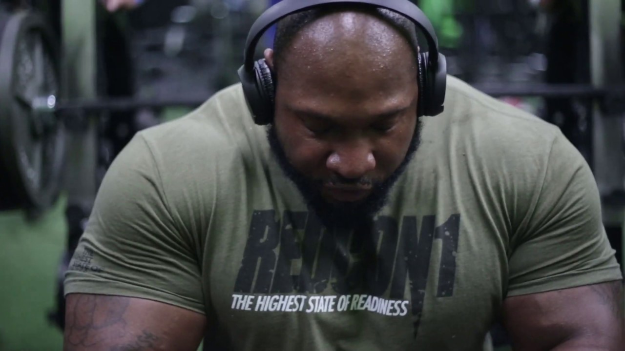 FULL CHEST WORKOUT | #ROADTO725