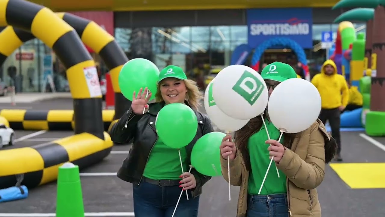 STOP SHOP Daruvar Opening!