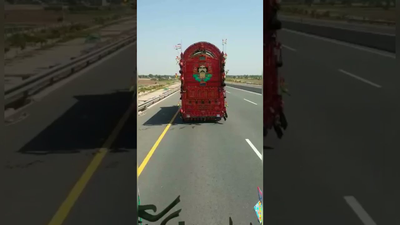 Trucks of Pakistan | Beautiful Truck | Pakistan truck art #truckart #pakistantruck #trucksofpakistan