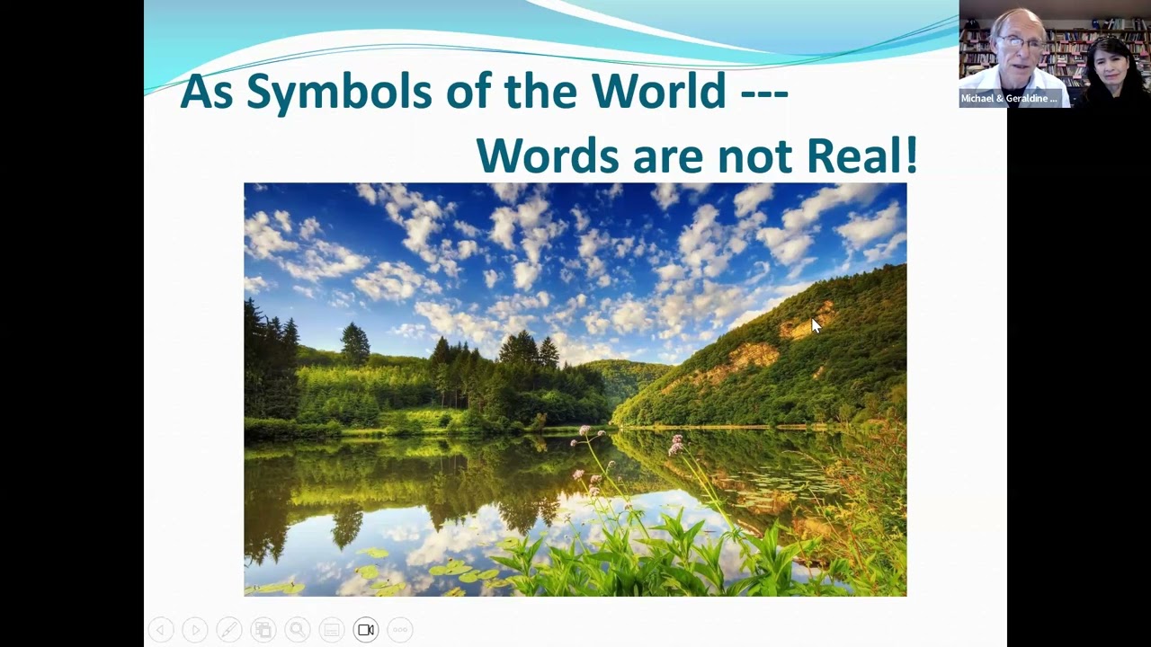Linguistic Thinking | L Michael Hall PhD