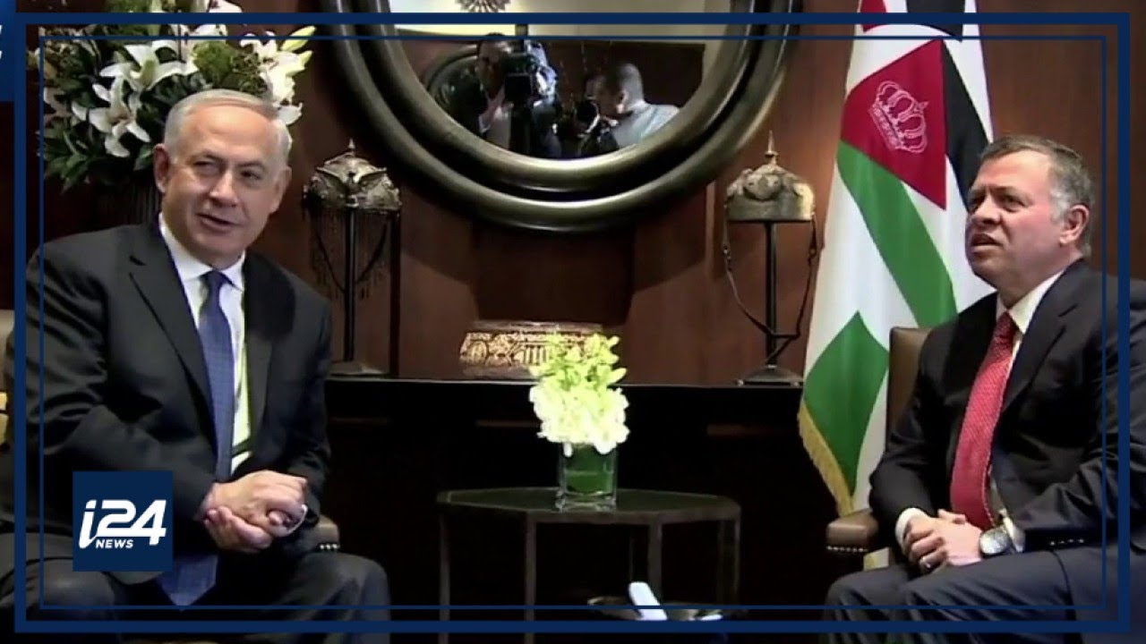 Jordanie : B. Netanyahou a rencontré le roi Abdallah II à Amman