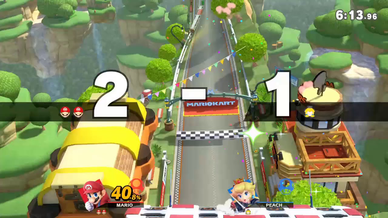 Back to Mad - An Ultimate Mario Montage