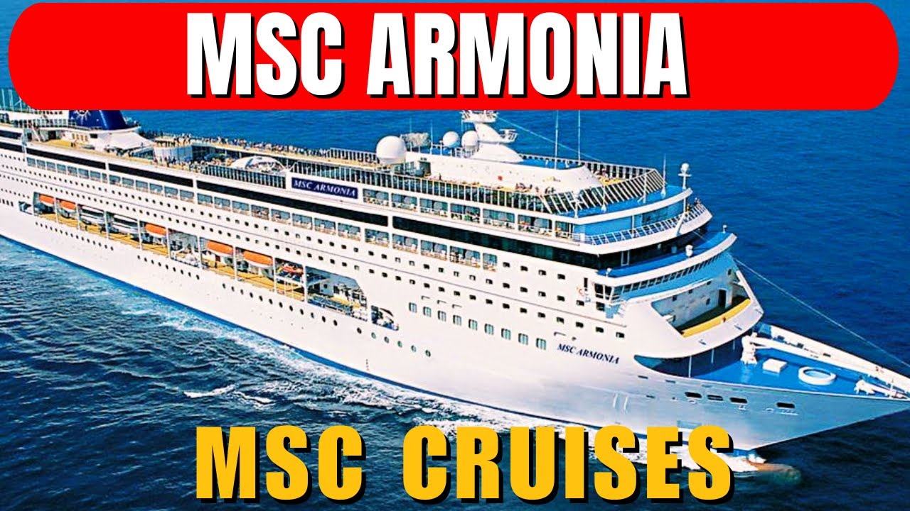 MSC Armonia Cruise Review 2025: Authentic European Elegance Without the Crowds!