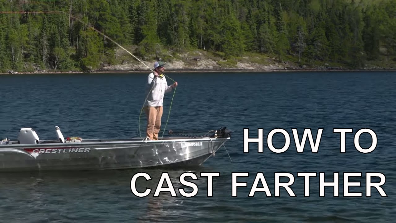 How to Cast Farther