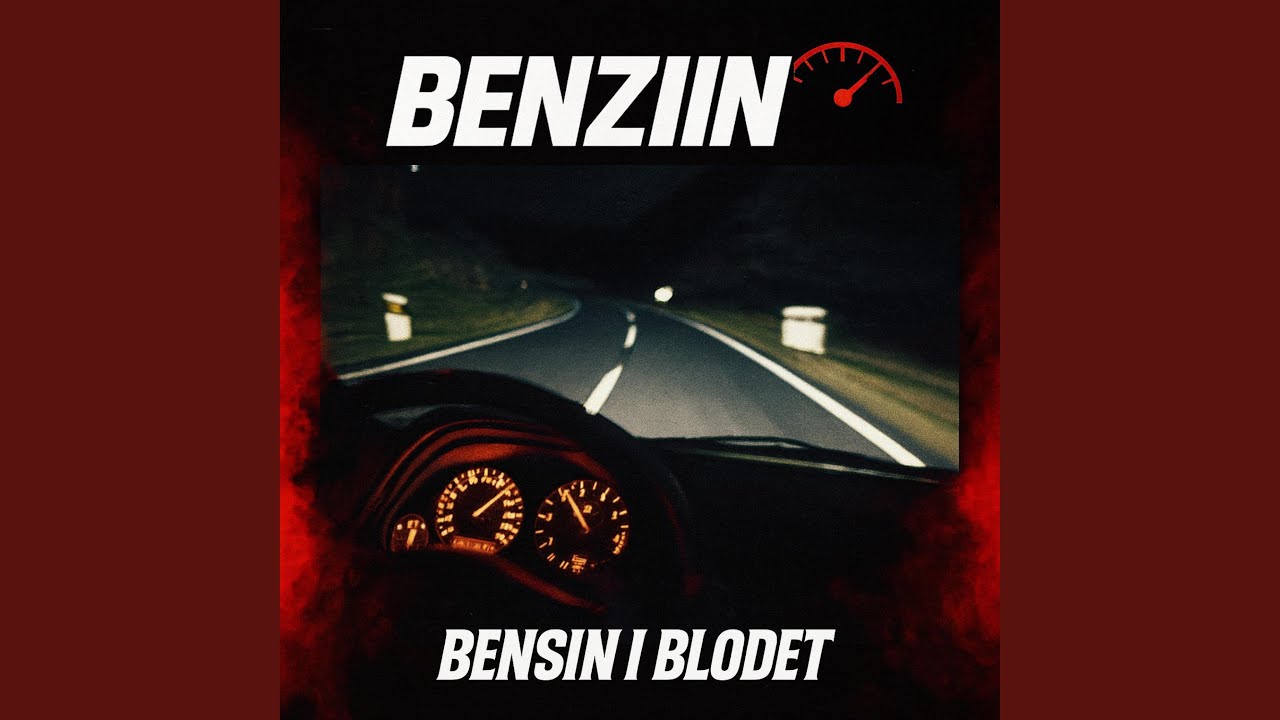 Bensin i blodet