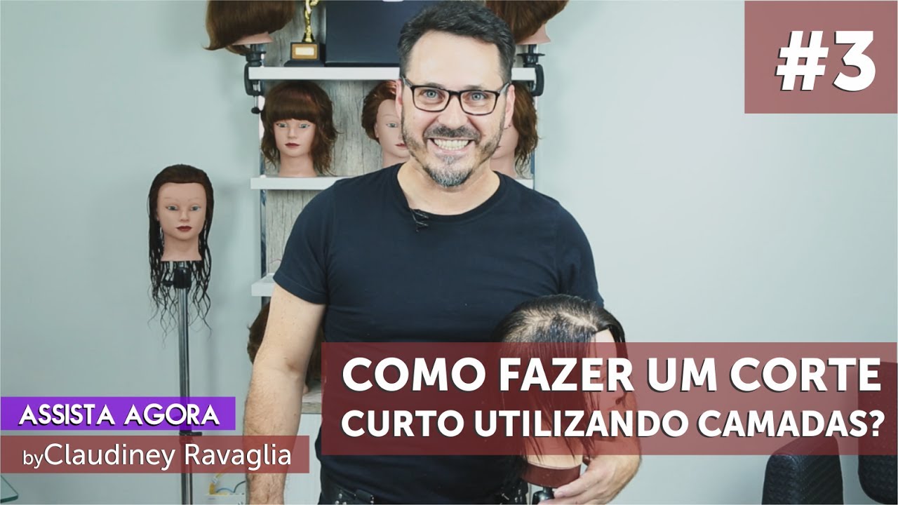Como fazer um corte curto (Parte 3)