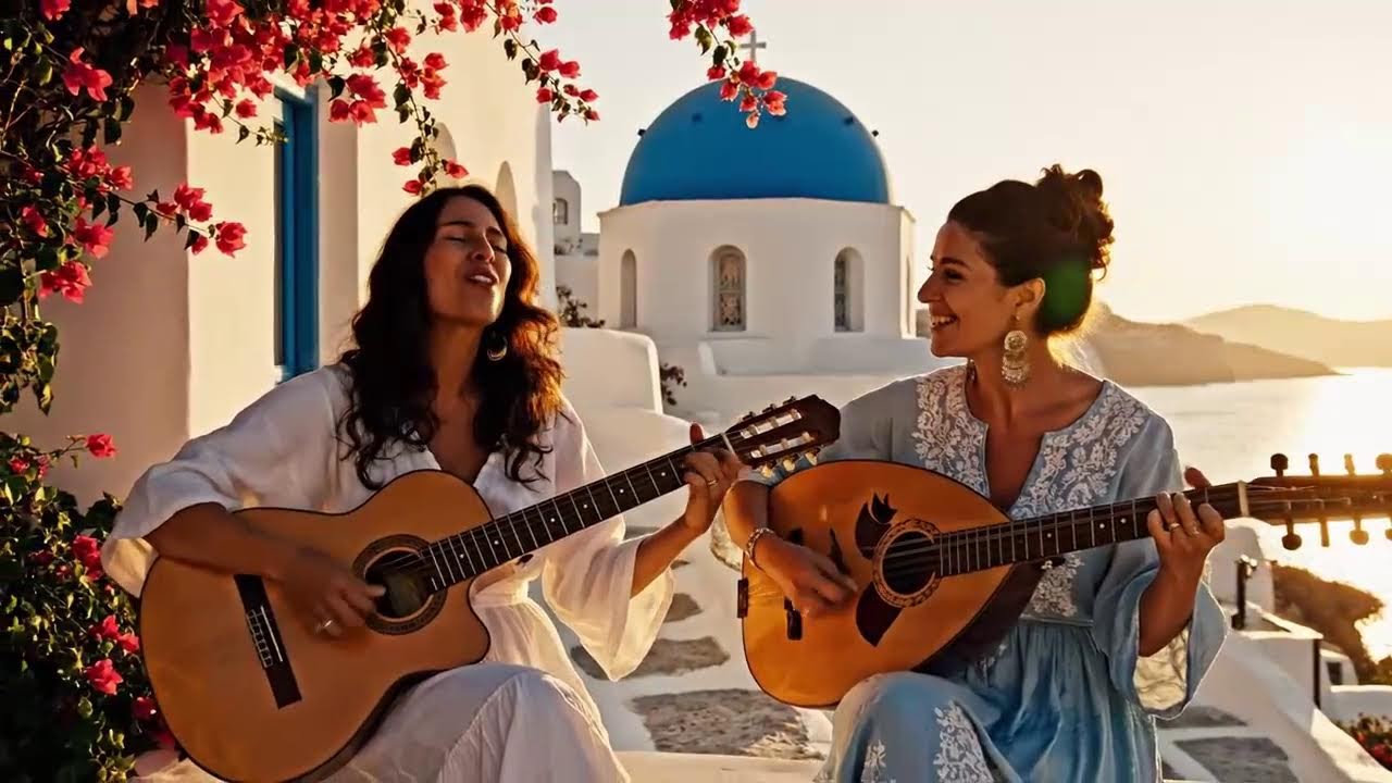 THE MOST BEAUTIFUL Flamenco Guitar! Guitar & Oud Harmony | Flamenco Instrumental🎸