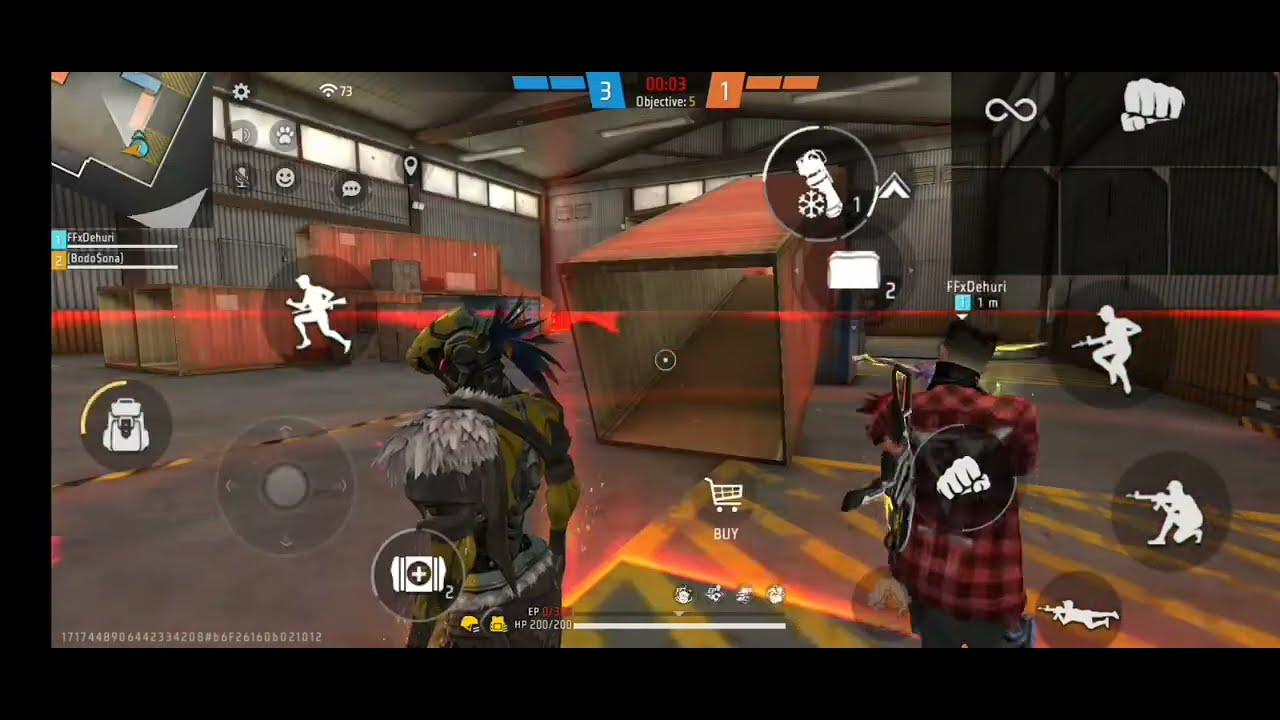 LONE WOLF AO GAOBAI GUYS MWN🦹🦹