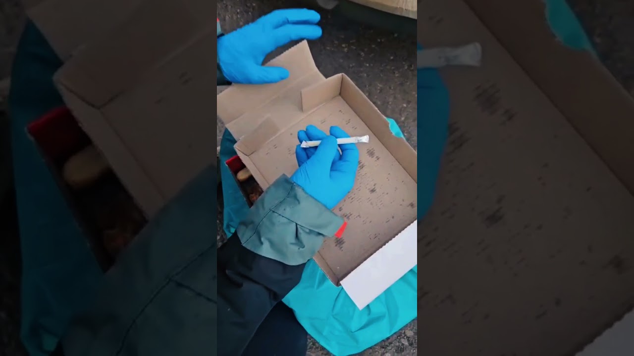 Bayburt&rsquo;ta Narkotik Saha &Ccedil;alışmaları Sonucunda Uyuşturucu Madde Ele Ge&ccedil;irildi