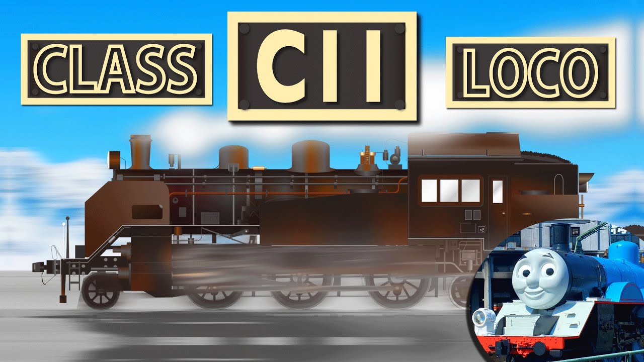 The story of C11: Part3- No.1 the forgotten C11 (and some honorable mentions)
