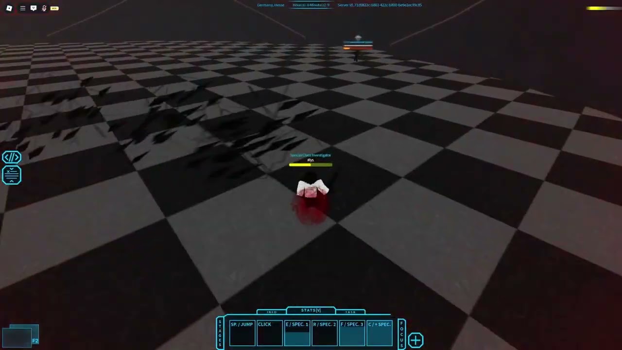 DIED ONCE