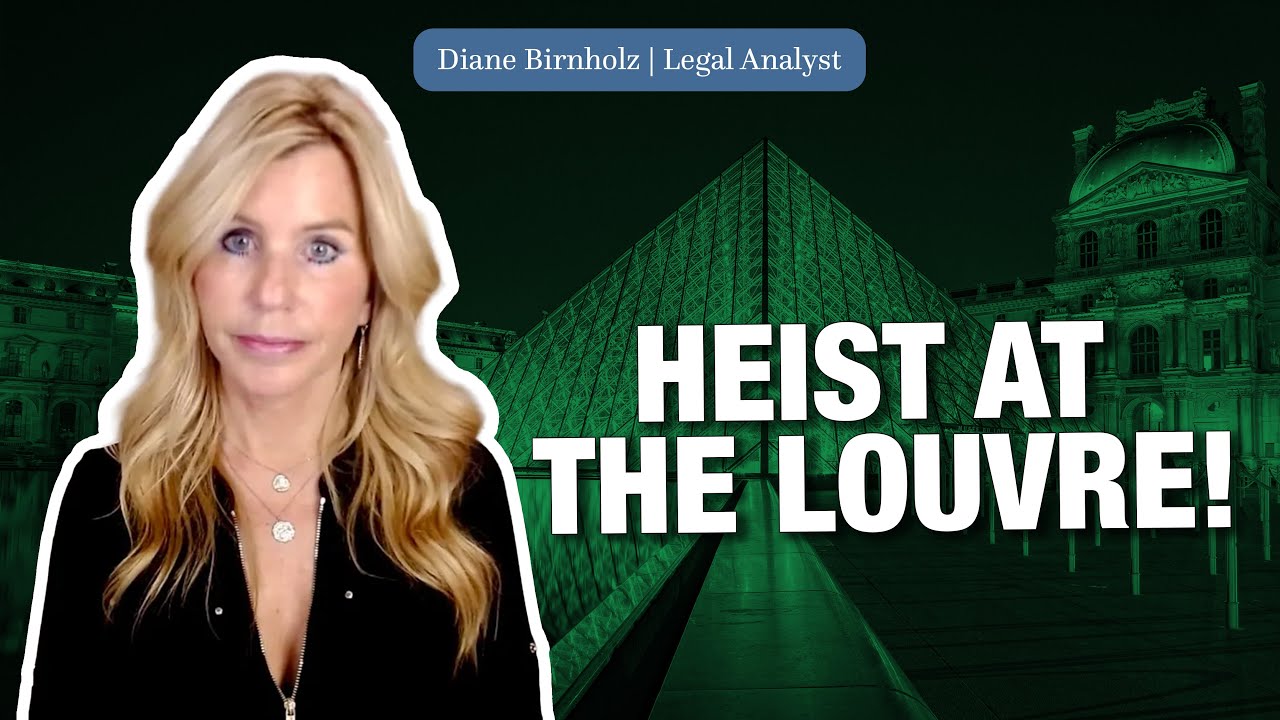 Heist at the Louvre! Can Prosecutors Recover the French Crown Jewels?