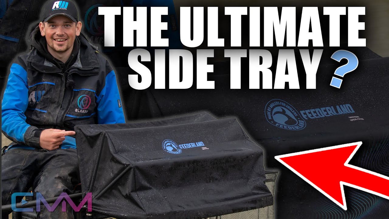 Feederland Sidetray | Kristian Jones