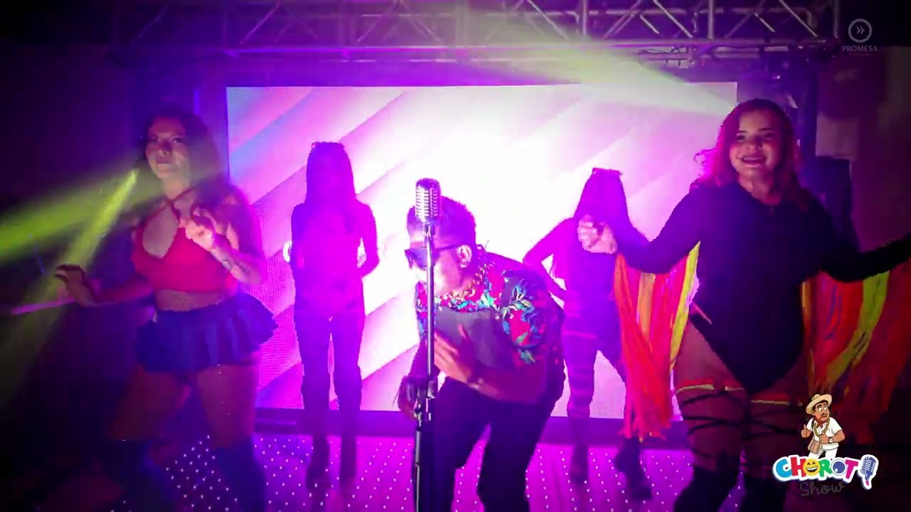 Que culpa tiene la estaca Chorote show, Pepe y su nueva sociedad, Producciones Oasis, Promesa Récord