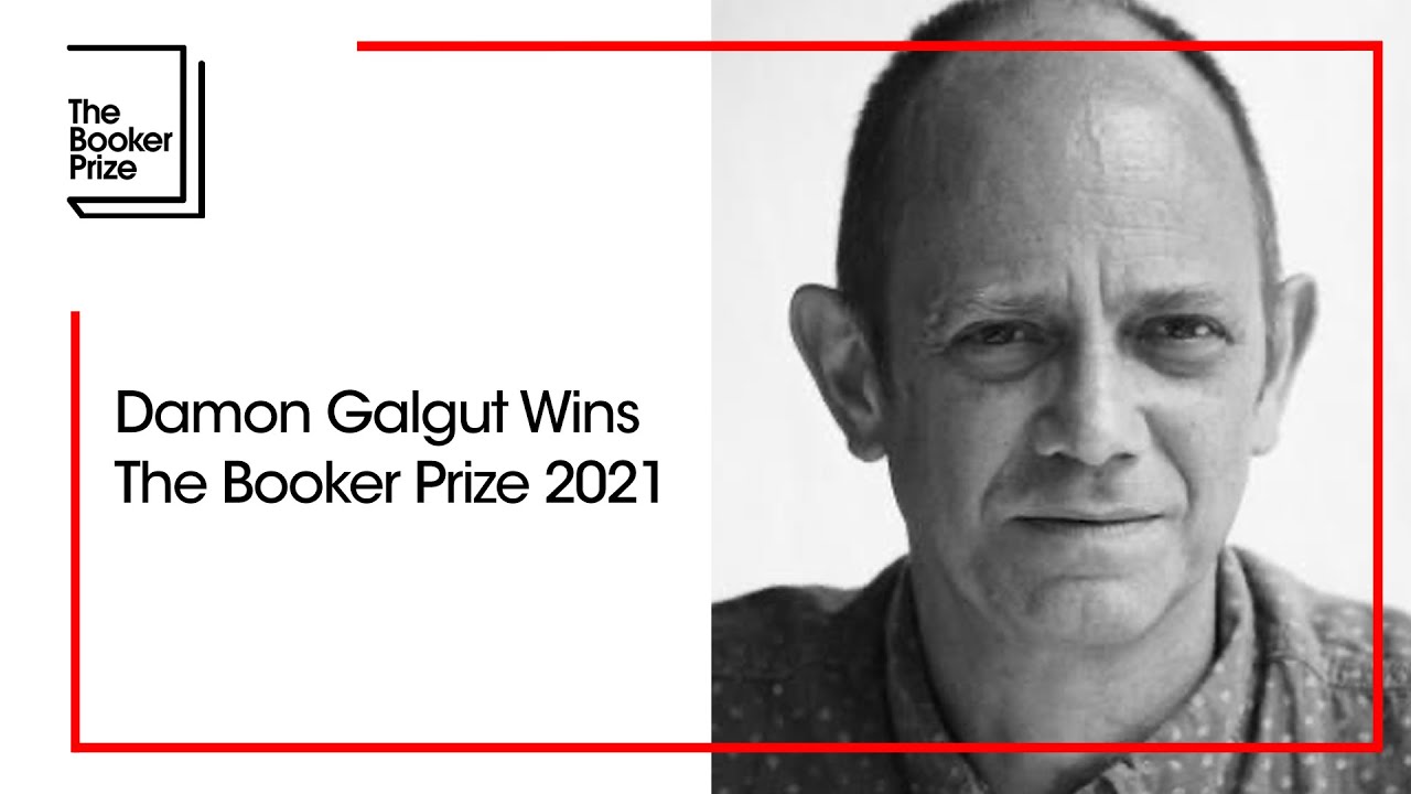 Damon Galgut Wins The Booker Prize for 'The Promise' (2021) | The Booker Prize