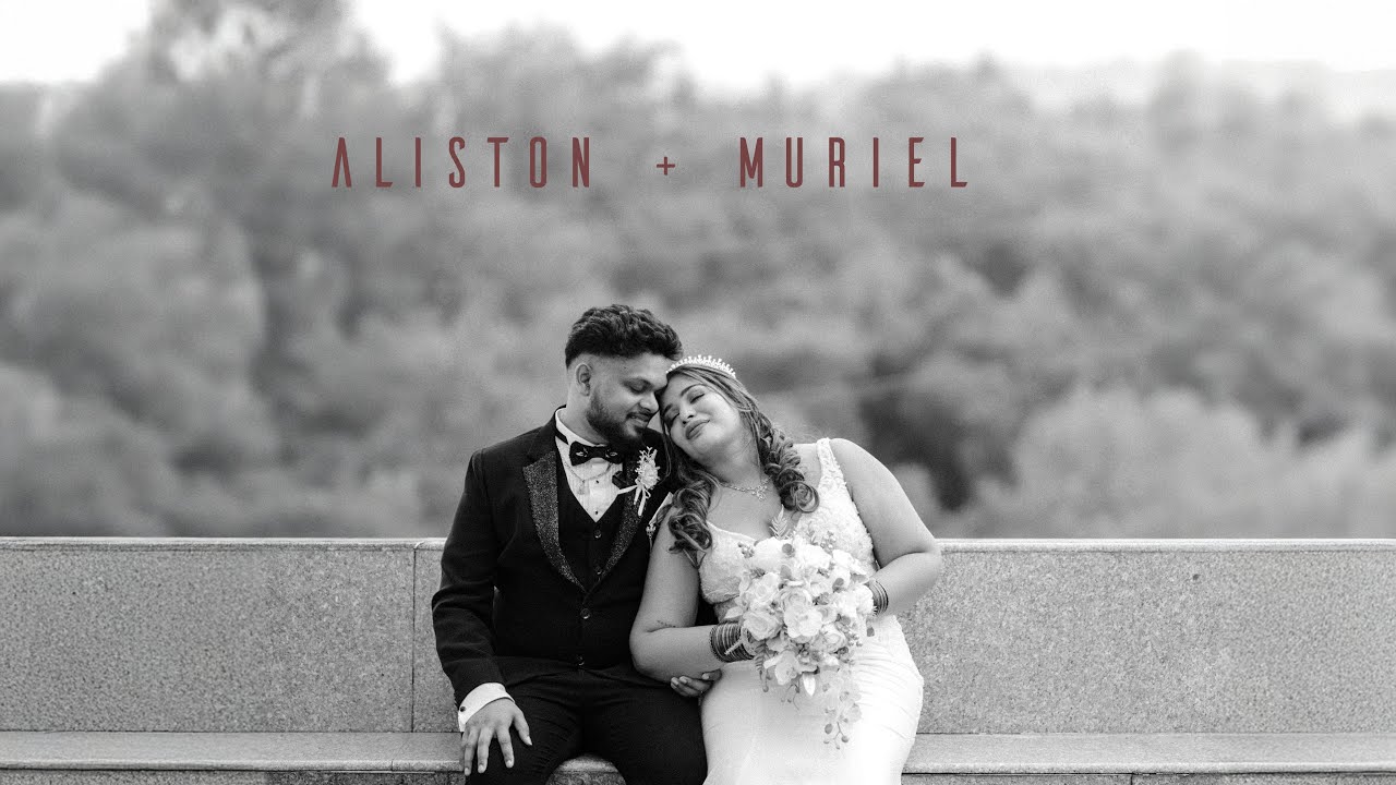 Aliston n Muriel wedding film | Goan Catholic wedding | short cinematic  film