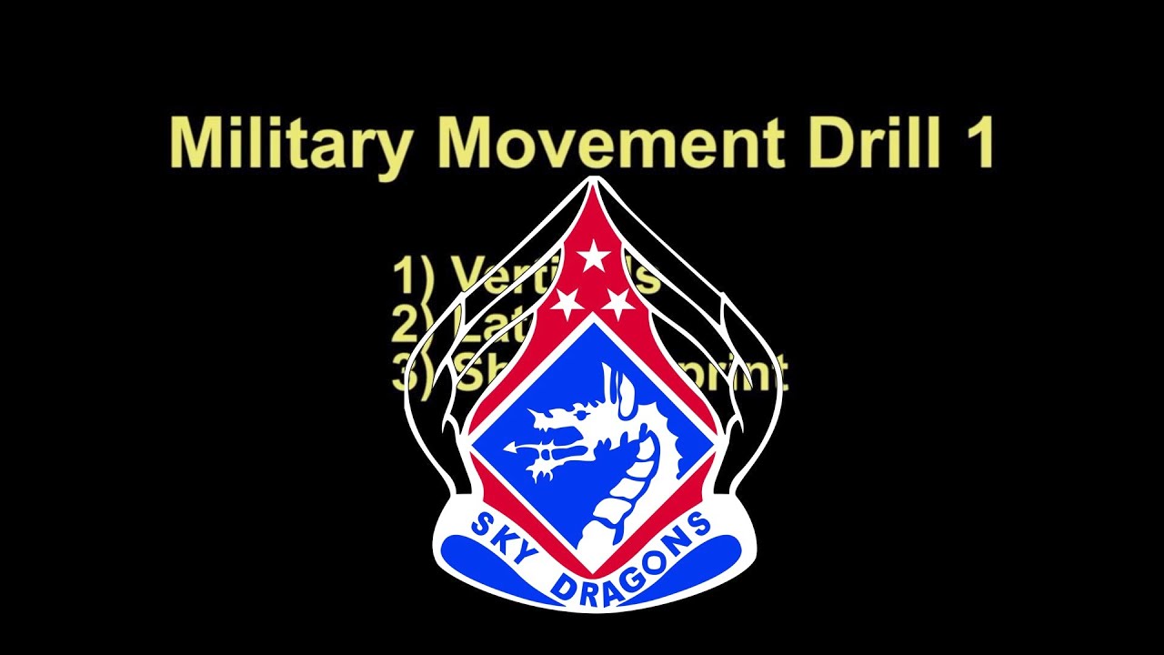 Демонстрация военных маневренных учений PRT (MMD) – XVIII воздушно-десантный корпус и Академия се...