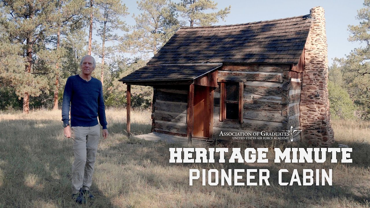 Pioneer Cabin – Heritage Minute