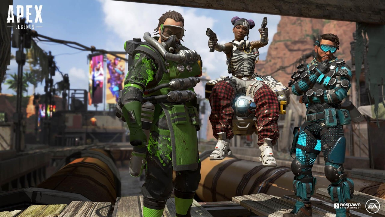 Apex Legend