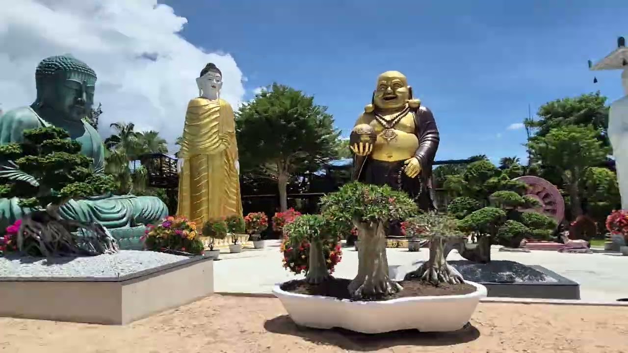 Noong nooch Garden full video #blogging #thailand #pattaya #trending 