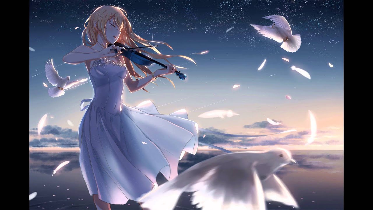 Your lie in April (Shigatsu wa Kimi no Uso) Ending 2 Full