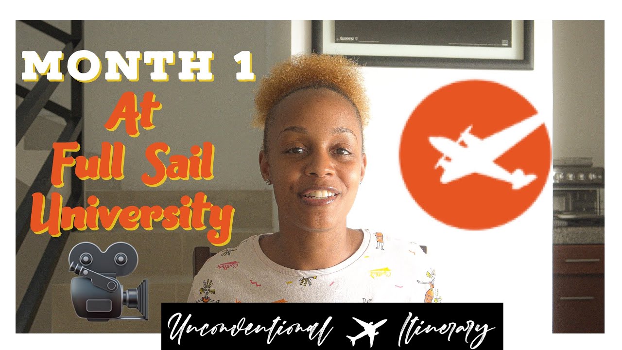 WHAT TO EXPECT | Digital Cinematography | MONTH 1 | Full Sail University #FullSail #Filmschool