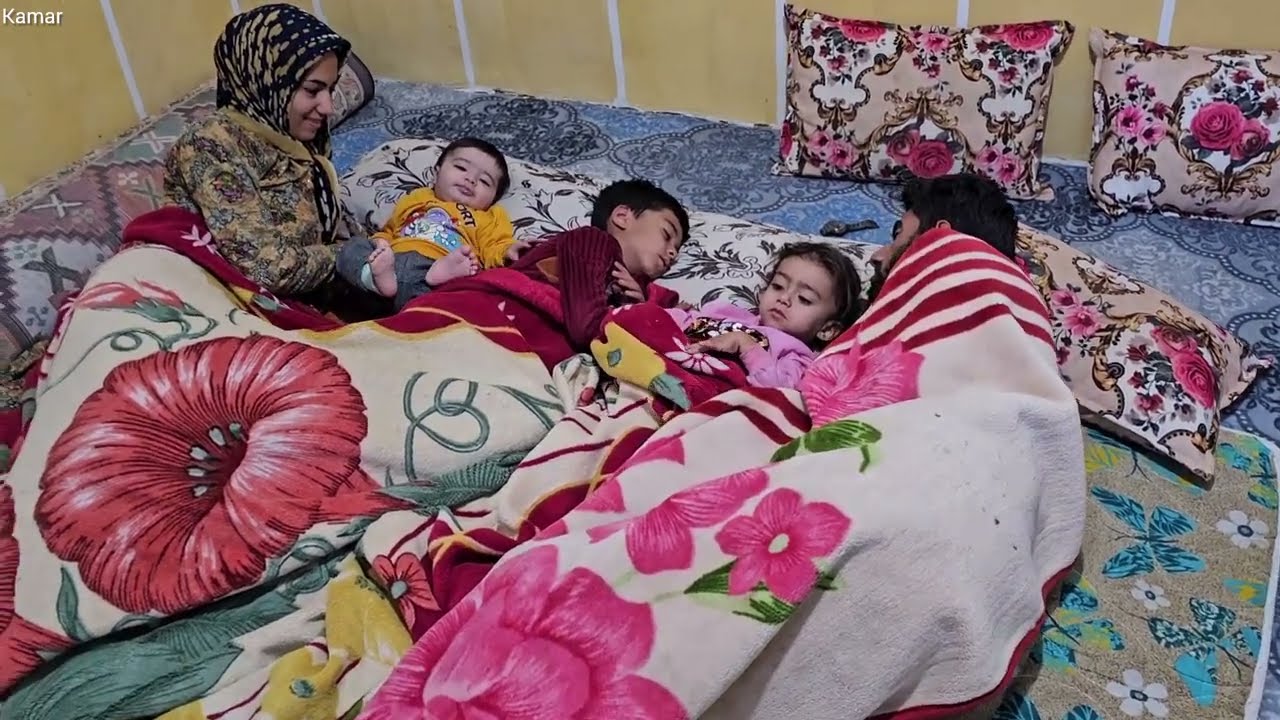 Love and Unity: Nomadic Life and Family Bonds in Pern and Kamar