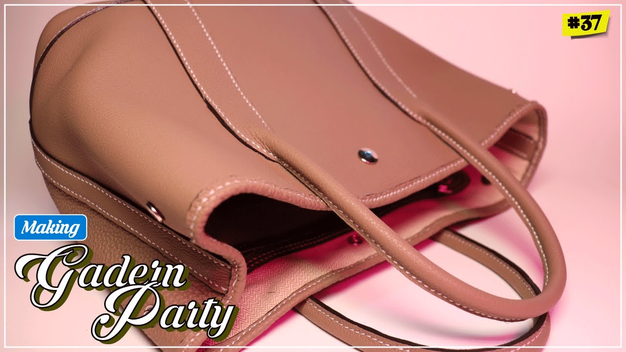Hermes bag Making 5,000$ leather tote bag