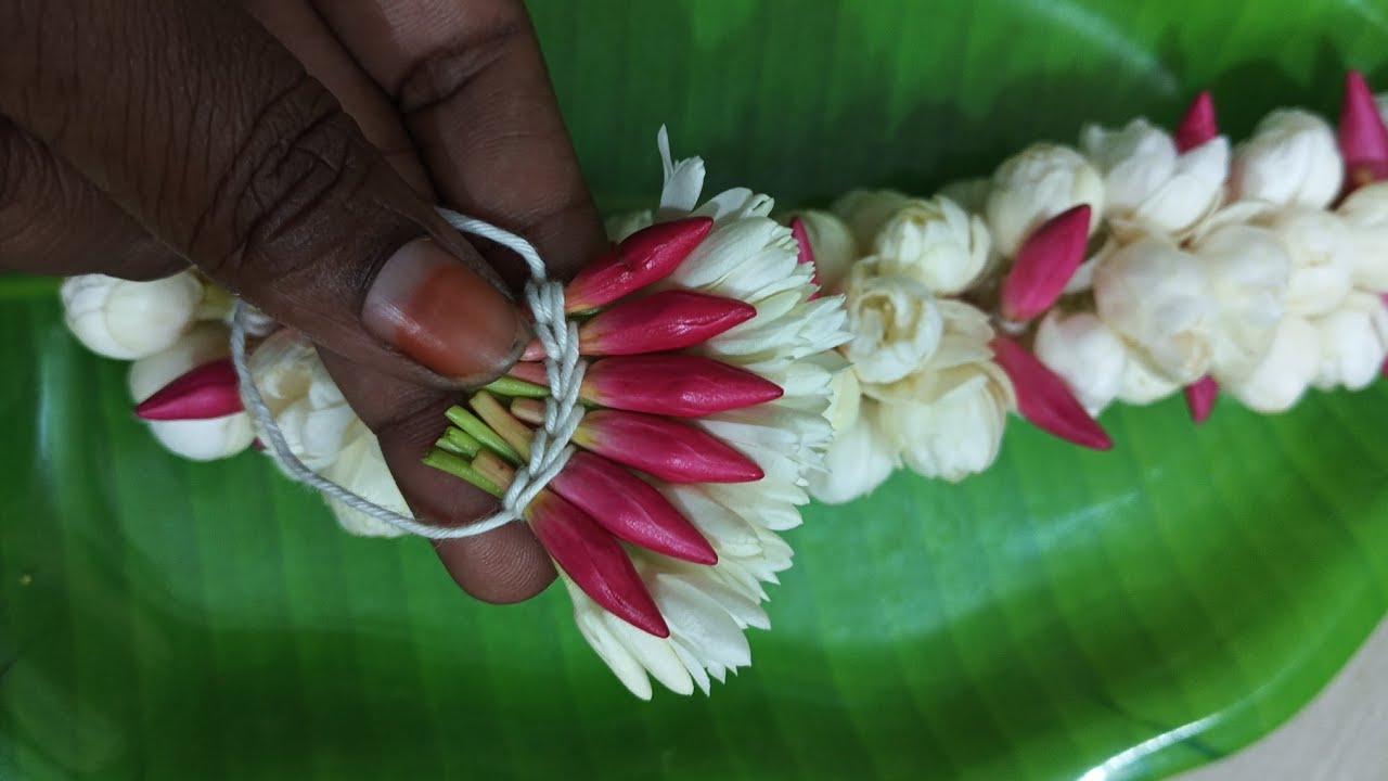 இந்த பூ வச்சு இவ்ளோ அழகான ஒரு டிசைனா  #flowers #diyflowers #gardendesign #video