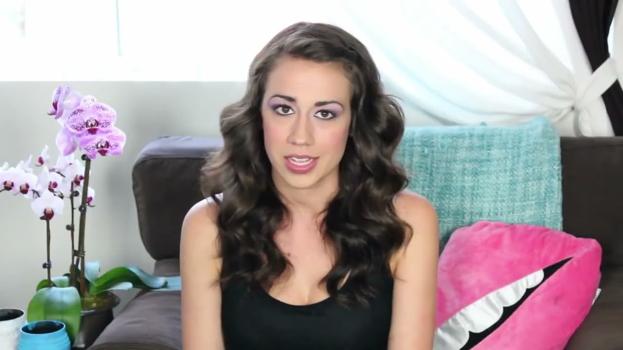 Colleen Ballinger Punches Josh as 