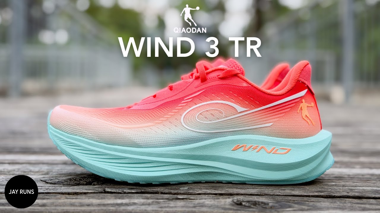 รีวิว Qiaodan WIND 3TR 