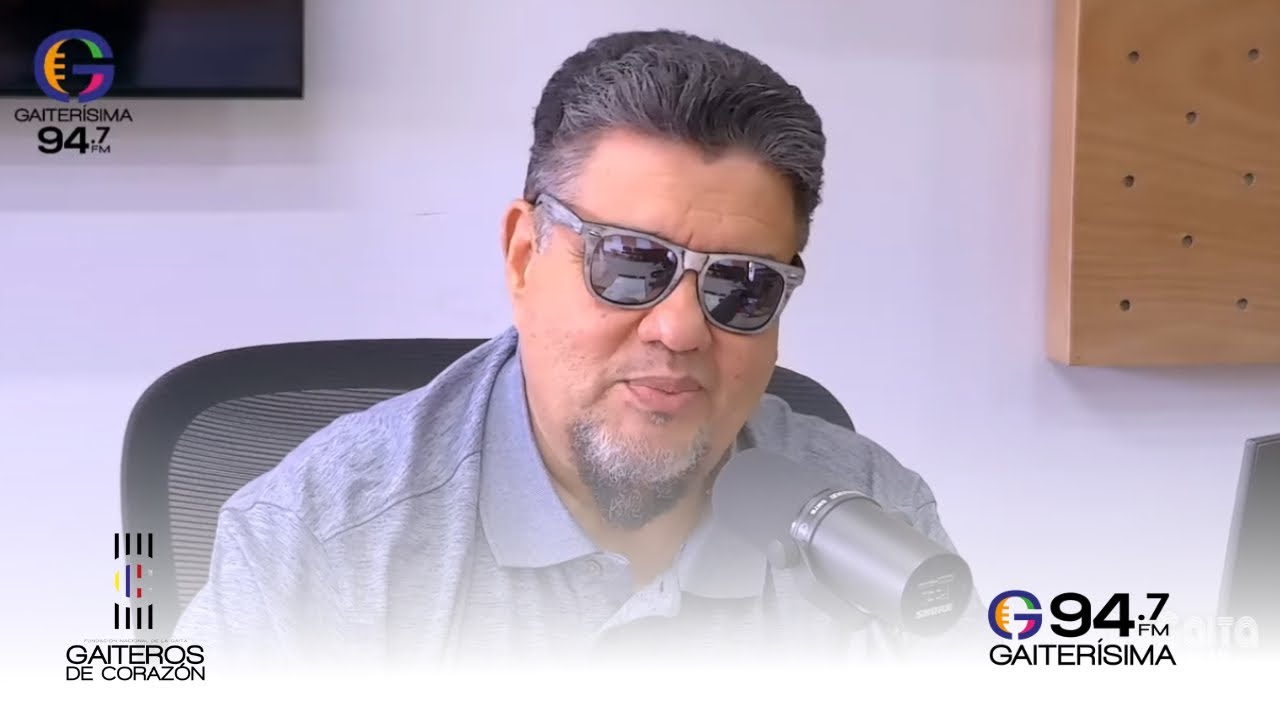 En Vivo con Neguito Borjas, La Gaita que a mi me Gusta