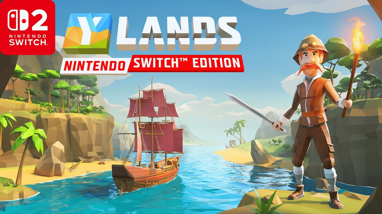 Ylands Nintendo Switch Edition Gameplay and Walkthrough on Nintendo Switch 2 (No Commentary)