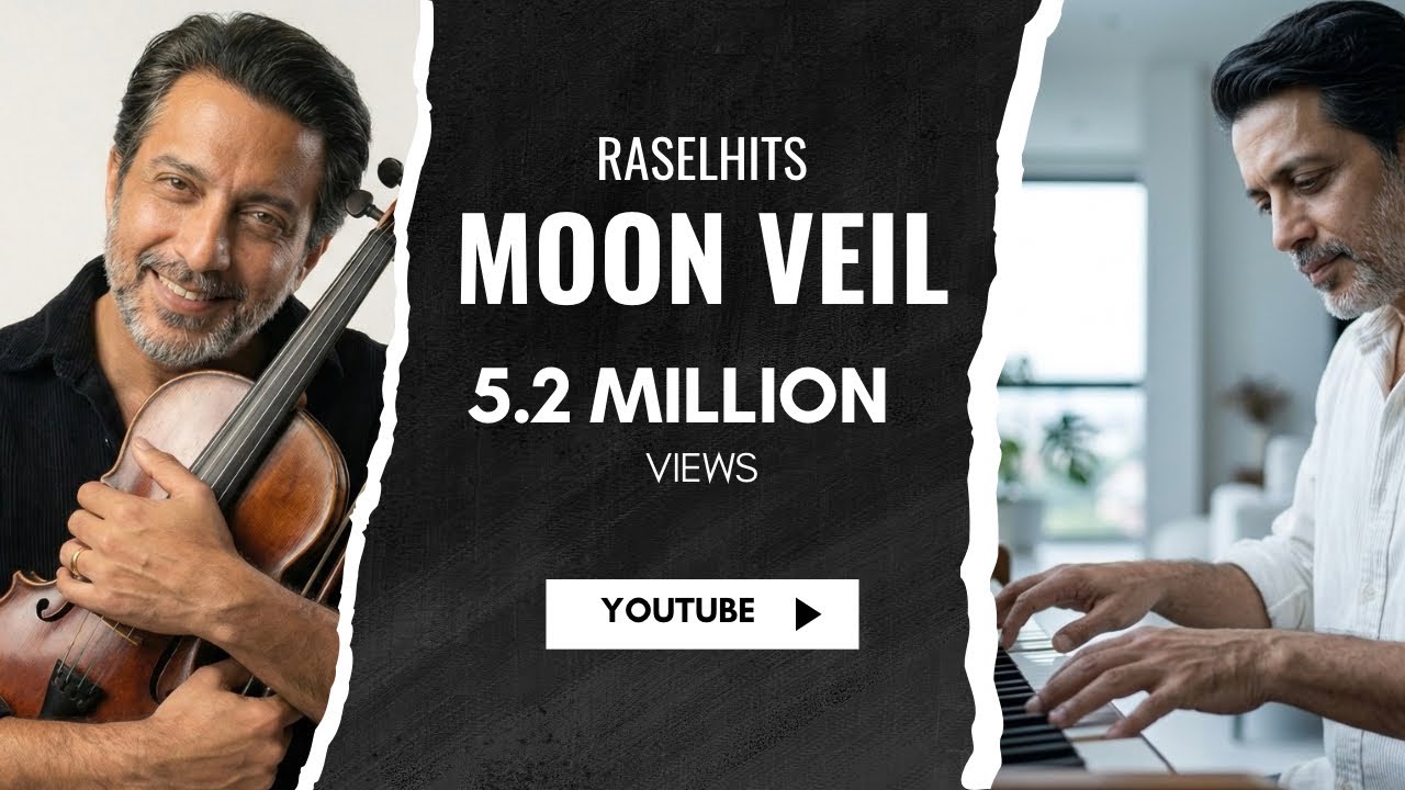 MOON VEIL - RASELHITS ( OFFICIAL LYRIC VIDEO )