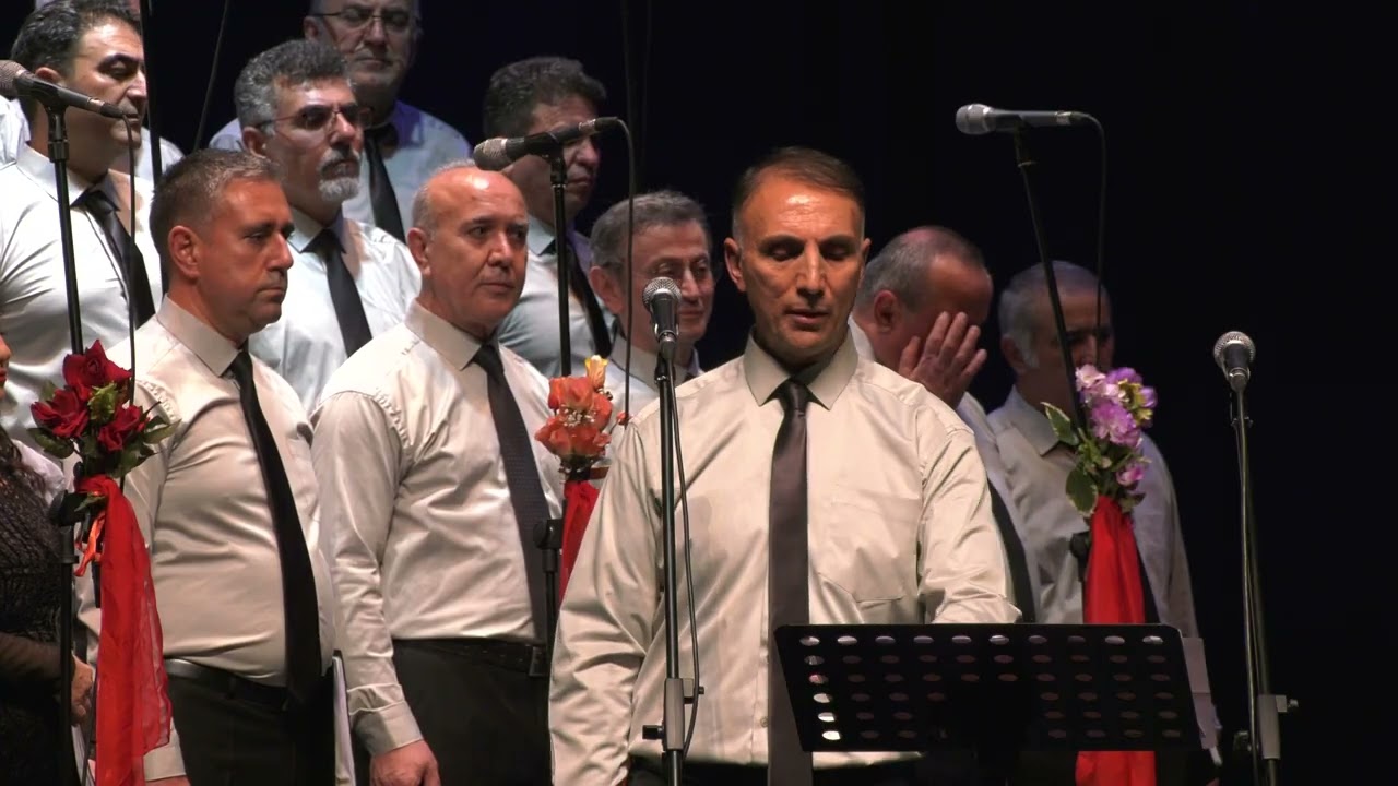 Kerkük Divanı - Solist Cengiz Yıldırım