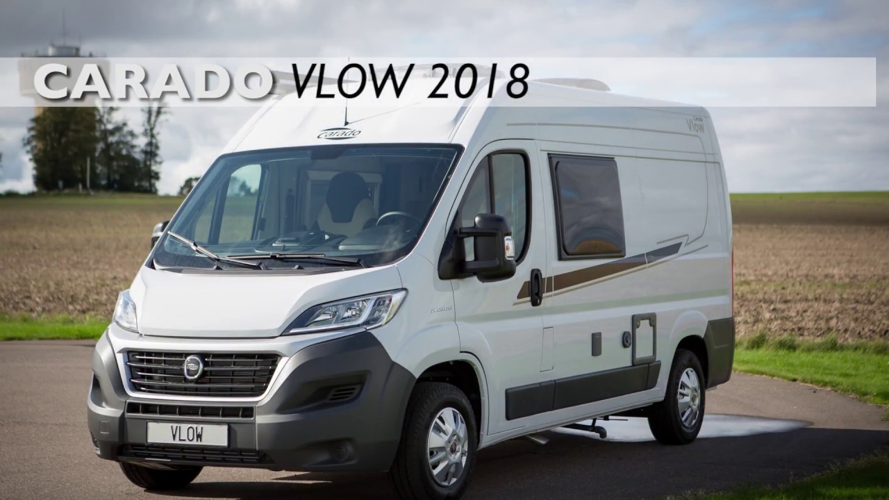 Carado 2018: Vlow 540