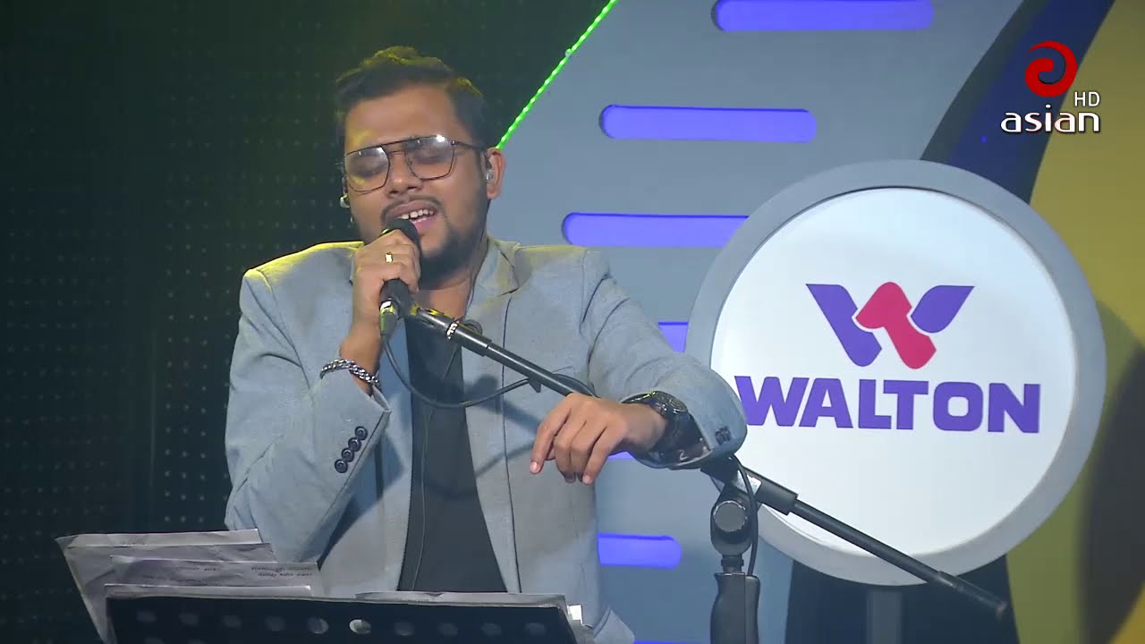Jaccho Durey | যাচ্ছো দুরে যাও তুমি | Bangla New Song | Kishore Das | @asianmusicbd