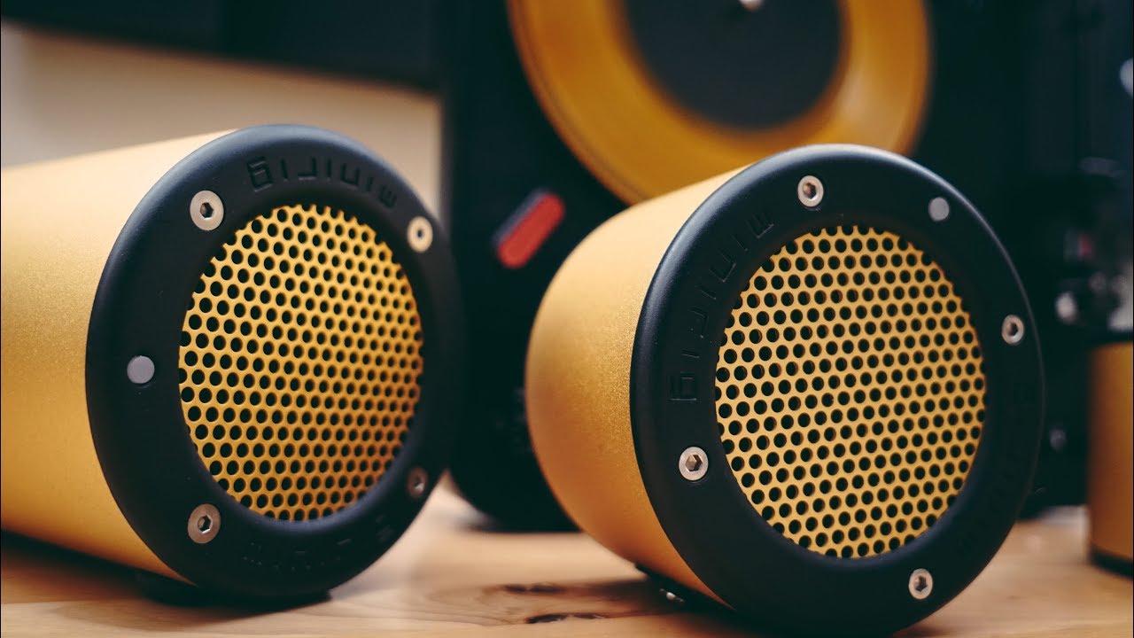 Best Portablist Speaker?! (Minirig 2.1)