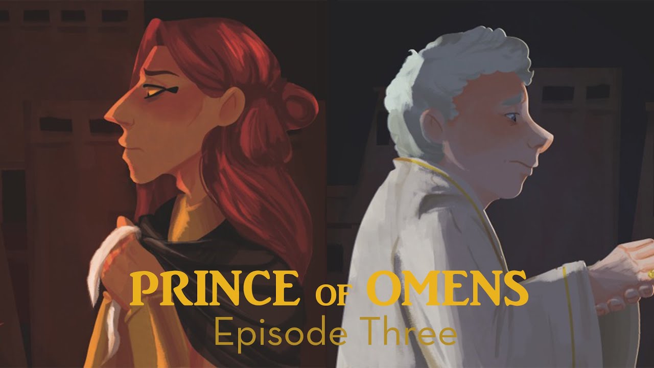 Good Omens Comic Dub || Prince of Omens || Episode 3