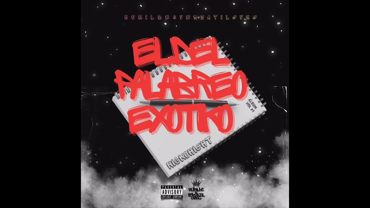 4.-  TU FIGURA - NICKOHIGHT FT FATTY