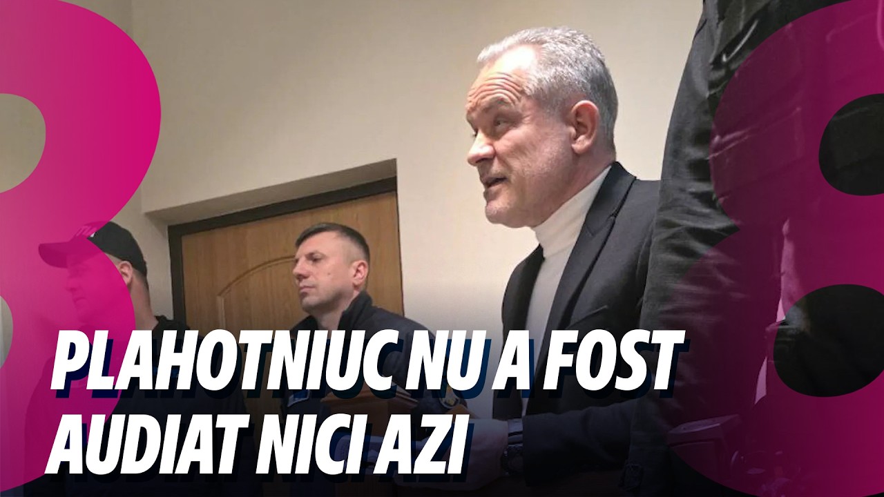 News Show: 40 de mii de gospodării, fără lumină /Plahotniuc nu a fost audiat nici azi /16.02.2026