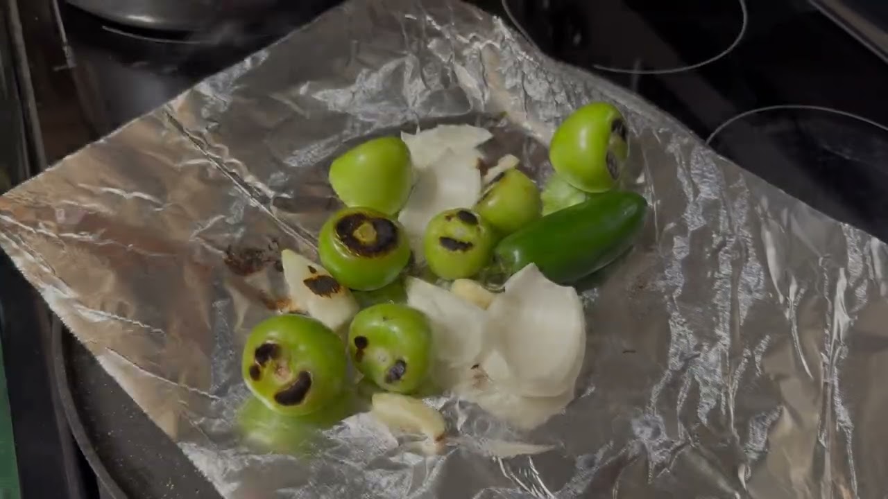 Cómo hacer tacos de buche 